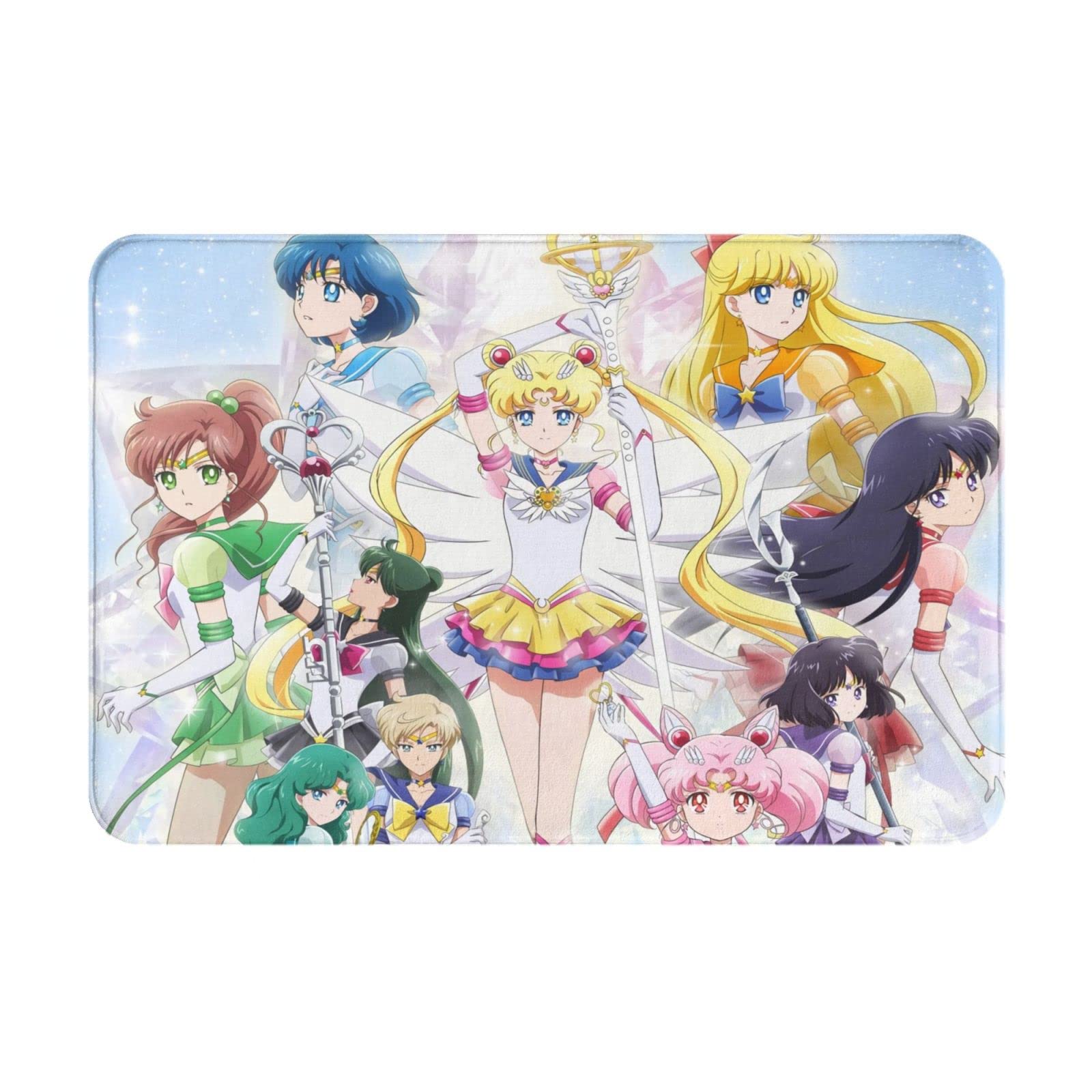 セーラームーン　キャラクターマット Amazon.co.jp: カーマット 美少女戦士セーラームーン フロア